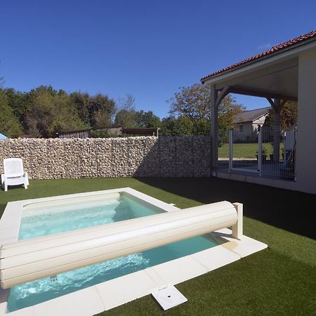 Gite D&D Avec Piscine Privative Martel Buitenkant foto