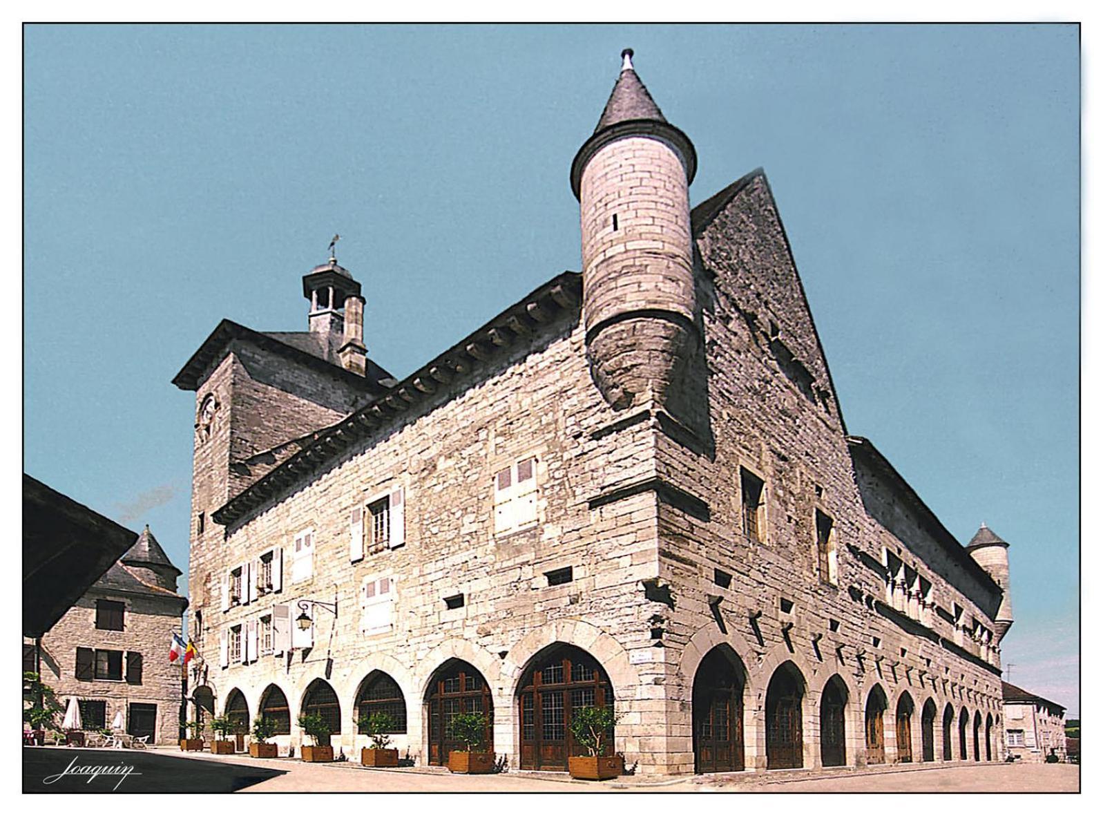 Gite D&D Avec Piscine Privative Martel Buitenkant foto