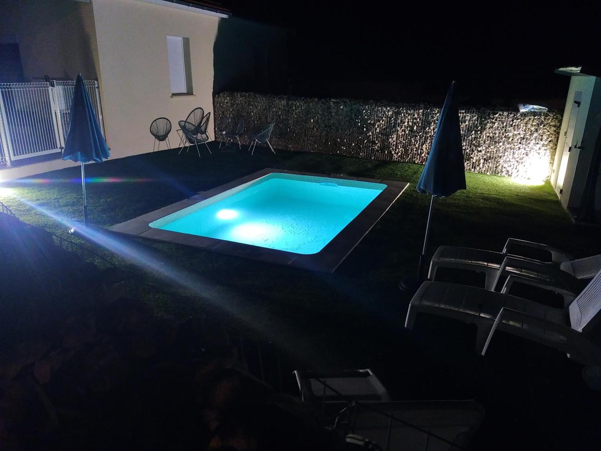 Gite D&D Avec Piscine Privative Martel Buitenkant foto