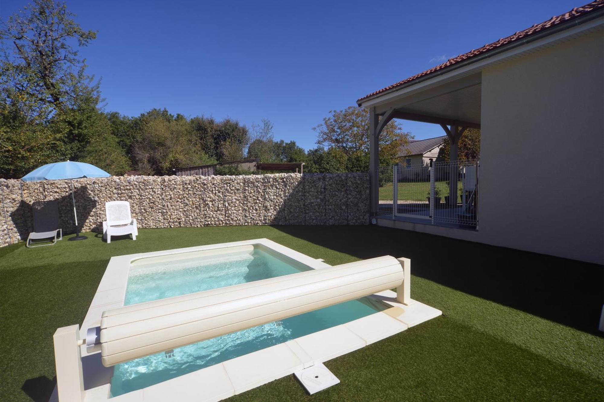Gite D&D Avec Piscine Privative Martel Buitenkant foto